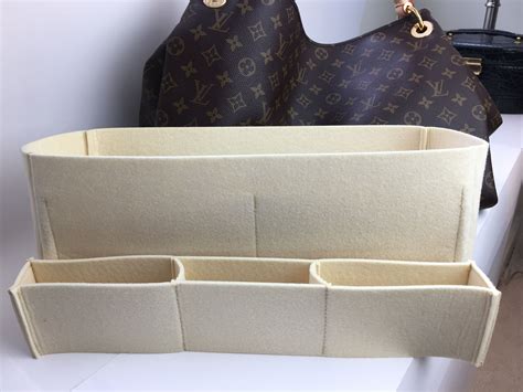 louis vuitton artsy organizer|louis vuitton zippy organizer.